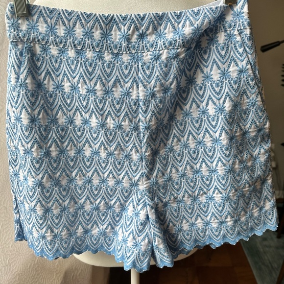 Boden lace shorts set - Picture 3 of 13